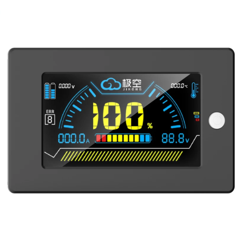 Дисплей JIKONG V19 JKBMS 3,2 д – обзор и цена Smart Energy Monitor