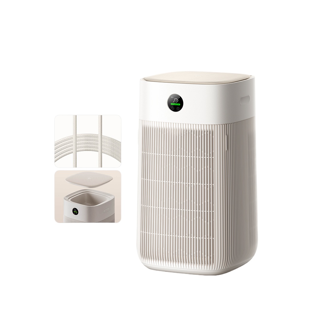Кошачьи волосы, быстро впитыва – обзор и цена Smart Air Purifier