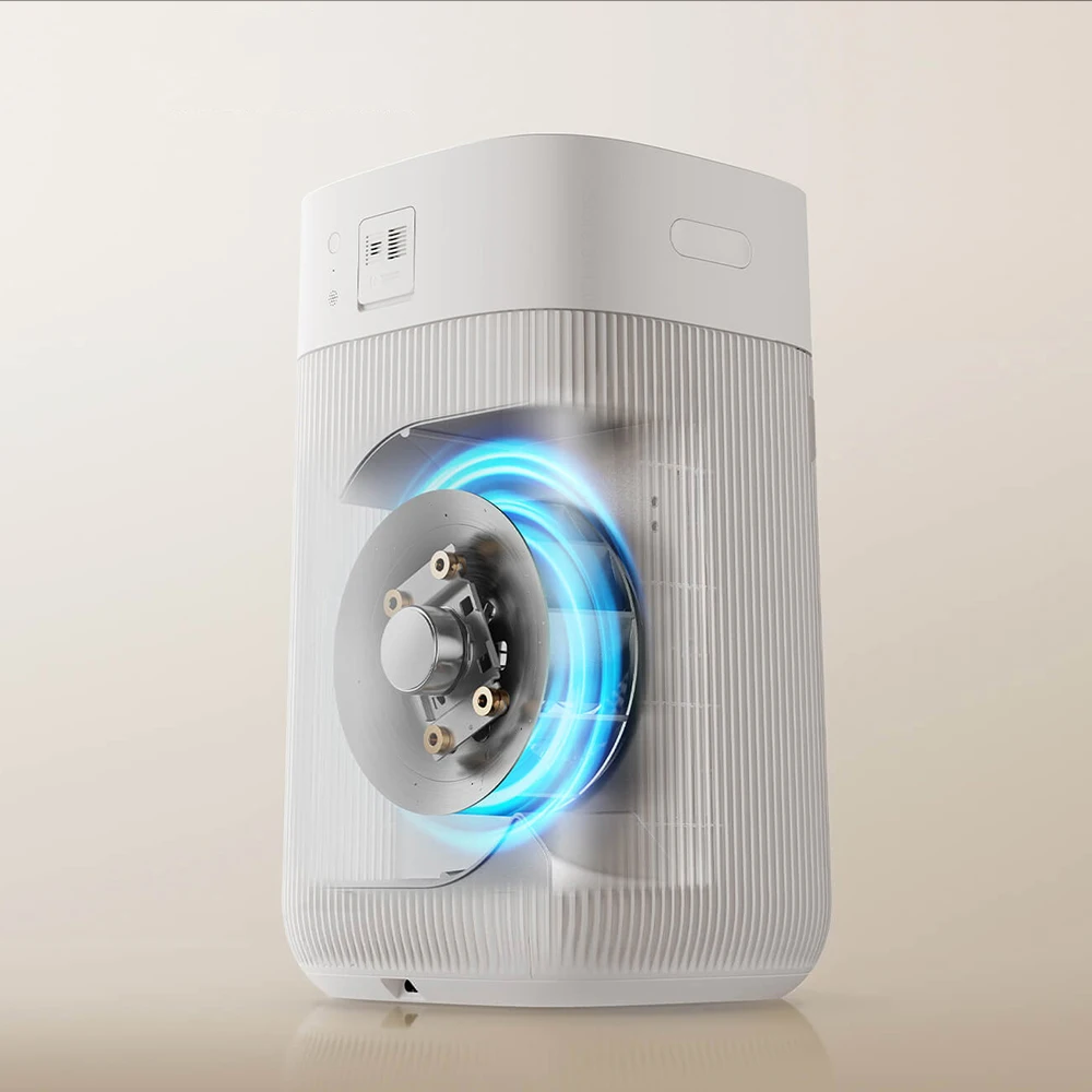 Кошачьи волосы, быстро впитыва – обзор и цена Smart Air Purifier