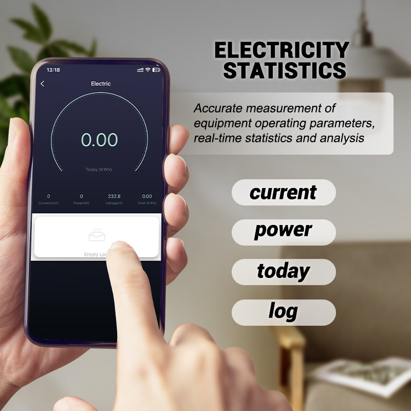 Электрические розетки Zigbee I – обзор и цена Smart Home Utilities