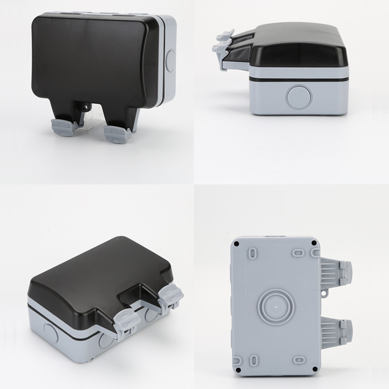 Электрические розетки Zigbee I – обзор и цена Smart Home Utilities