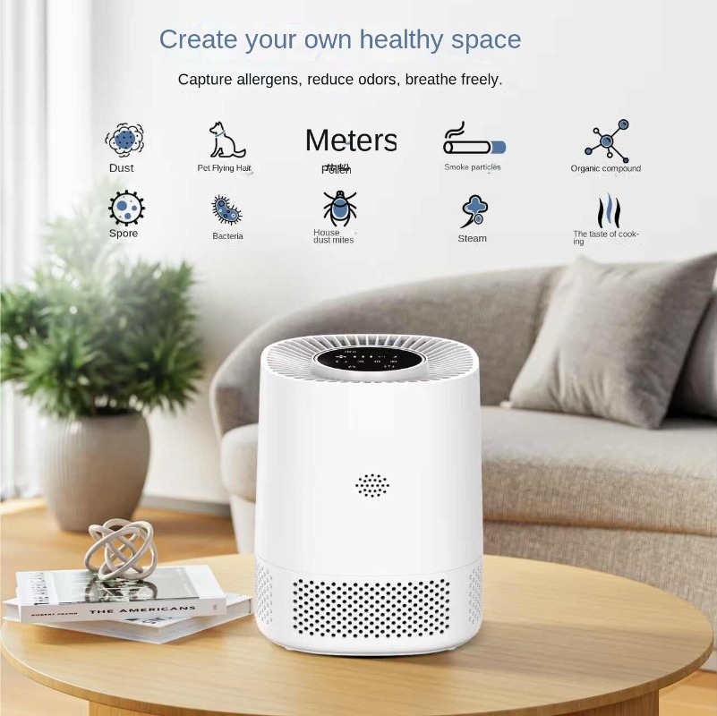 Умный очиститель воздуха для д – обзор и цена Smart Air Purifier