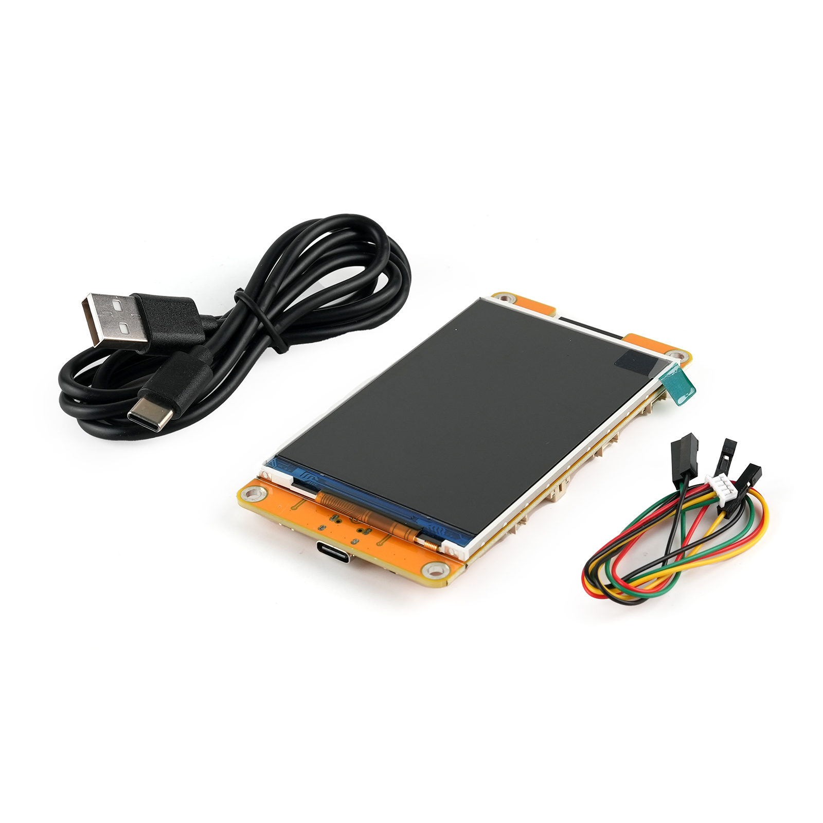 E32N35T 3.5-дюймовая плата раз – обзор и цена Smart Home Esp32
