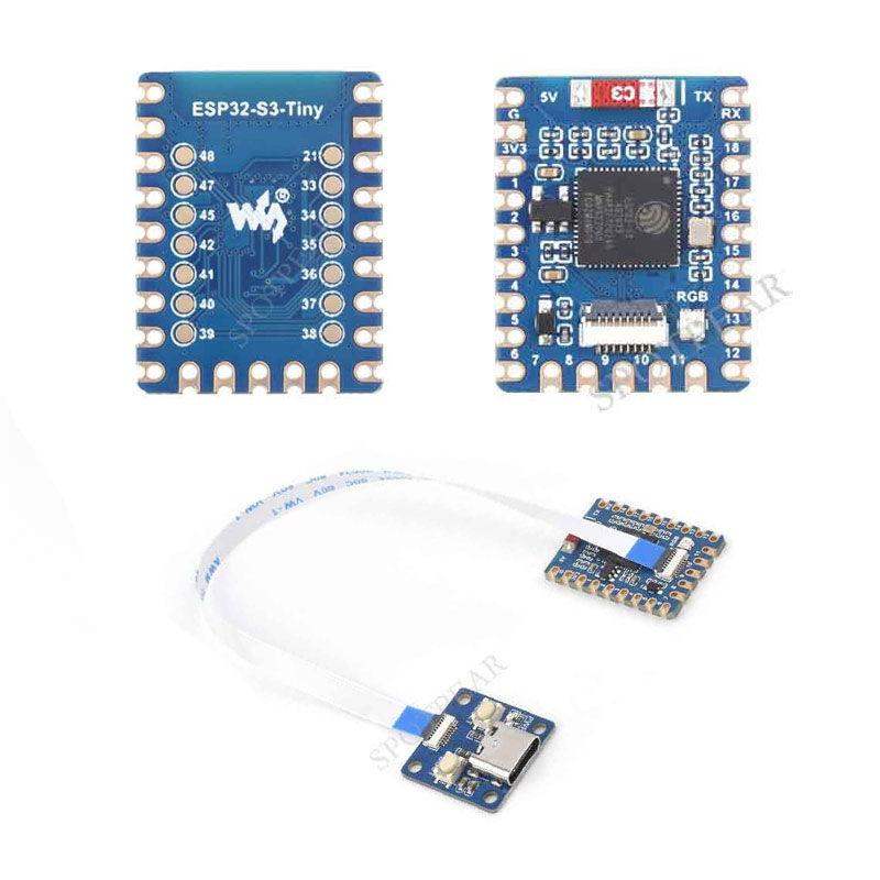 ESP32 S3 Tiny Mini ESP32-S3FH4 – обзор и цена Smart Home Esp32