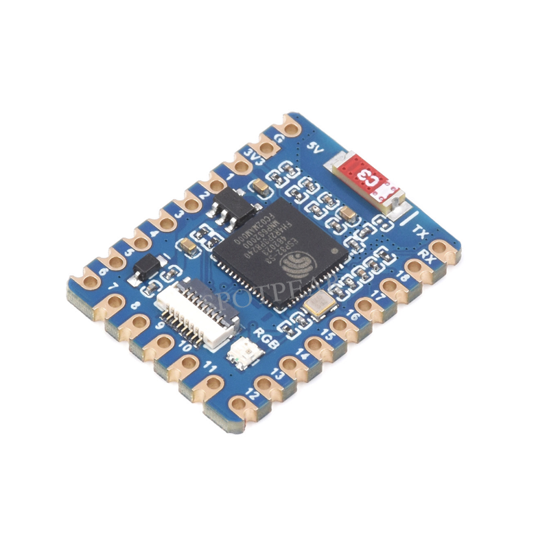 ESP32 S3 Tiny Mini ESP32-S3FH4 – обзор и цена Smart Home Esp32