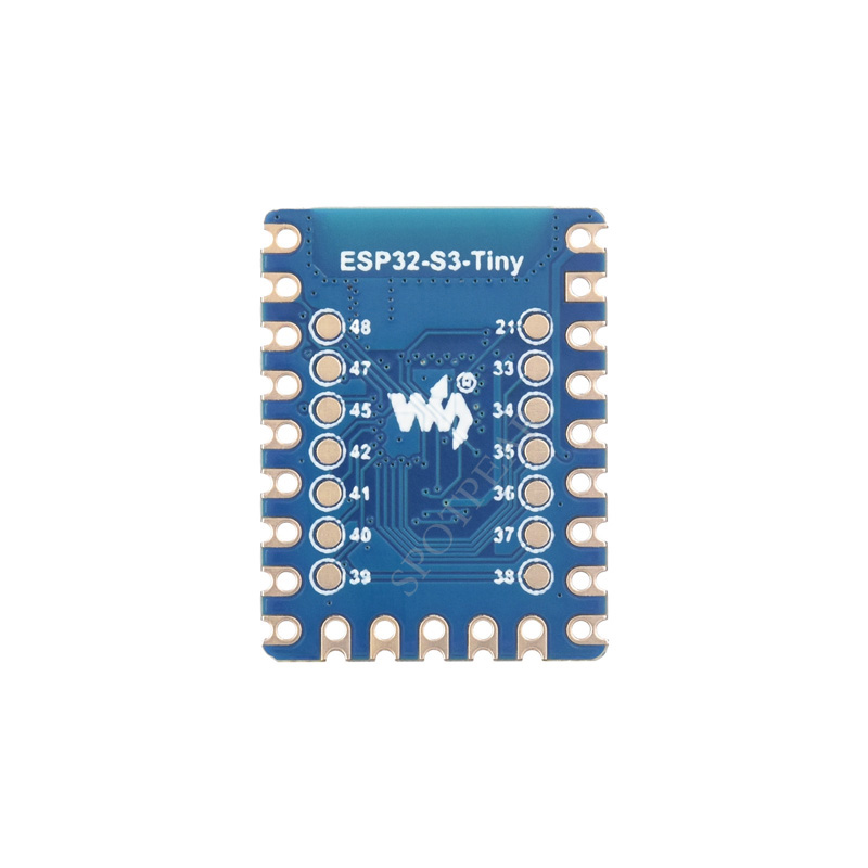 ESP32 S3 Tiny Mini ESP32-S3FH4 – обзор и цена Smart Home Esp32