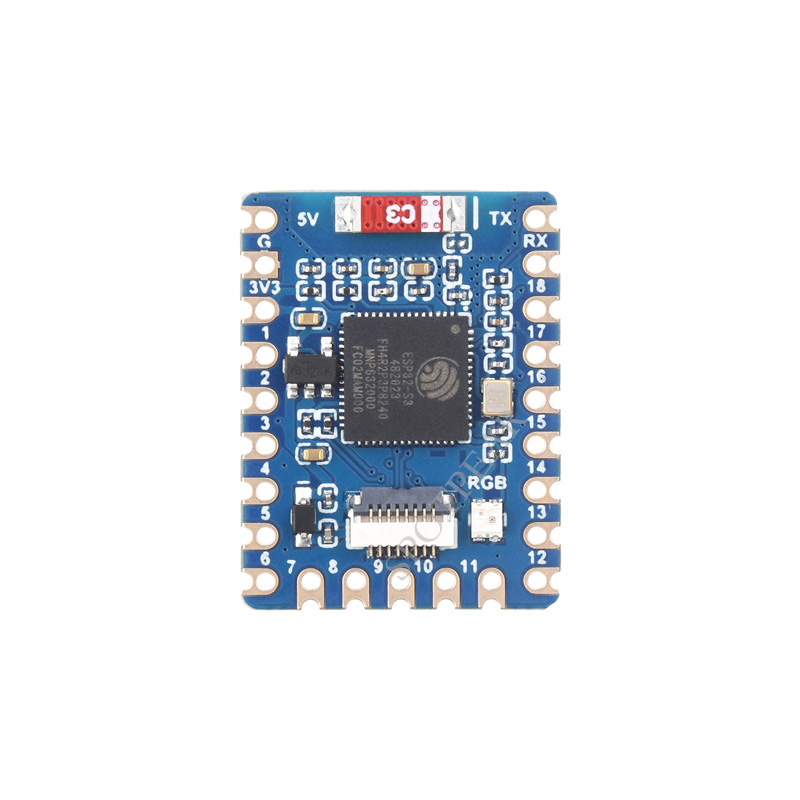 ESP32 S3 Tiny Mini ESP32-S3FH4 – обзор и цена Smart Home Esp32