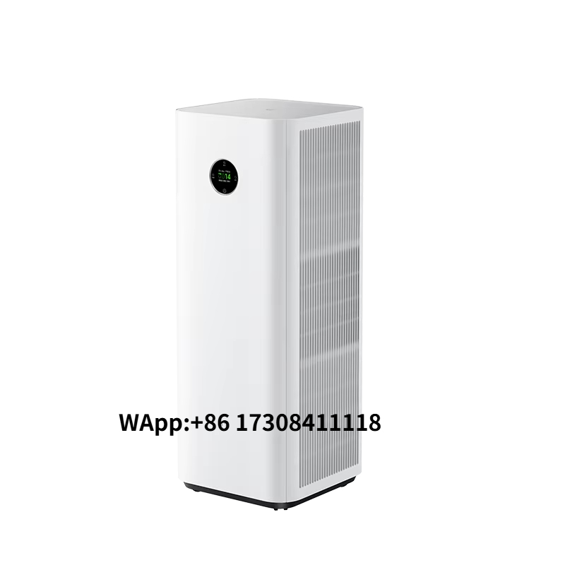 Официальный флагманский очисти – обзор и цена Smart Air Purifier