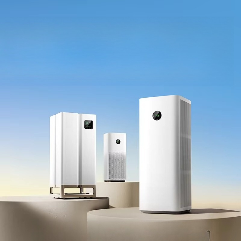 Официальный флагманский очисти – обзор и цена Smart Air Purifier