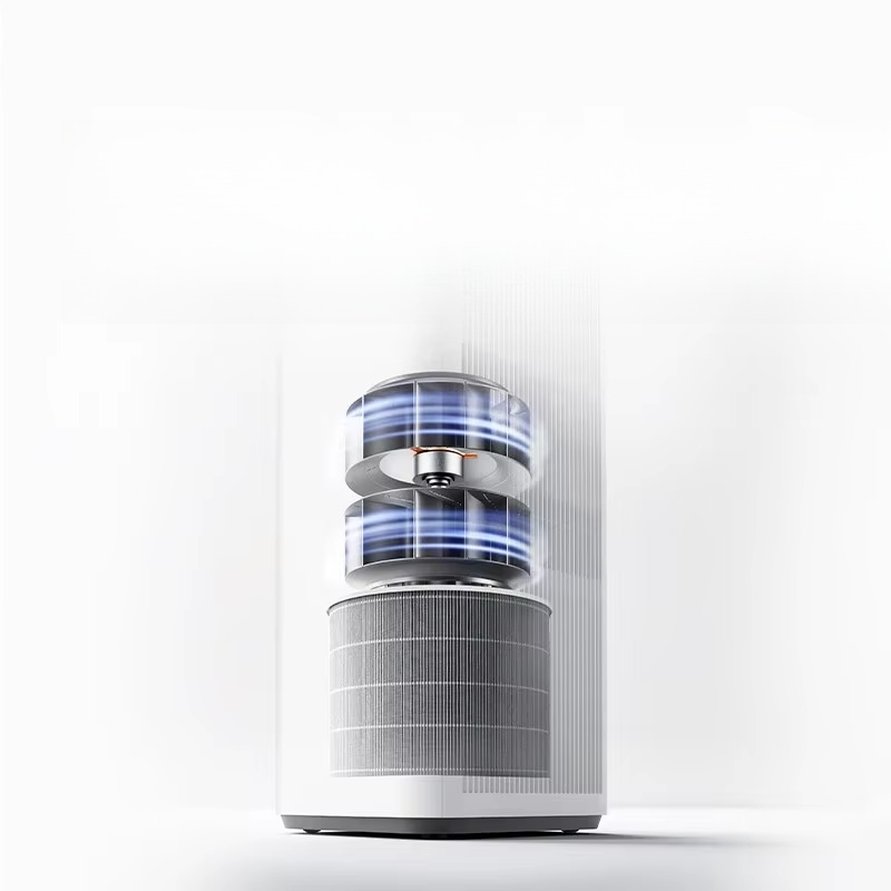 Официальный флагманский очисти – обзор и цена Smart Air Purifier