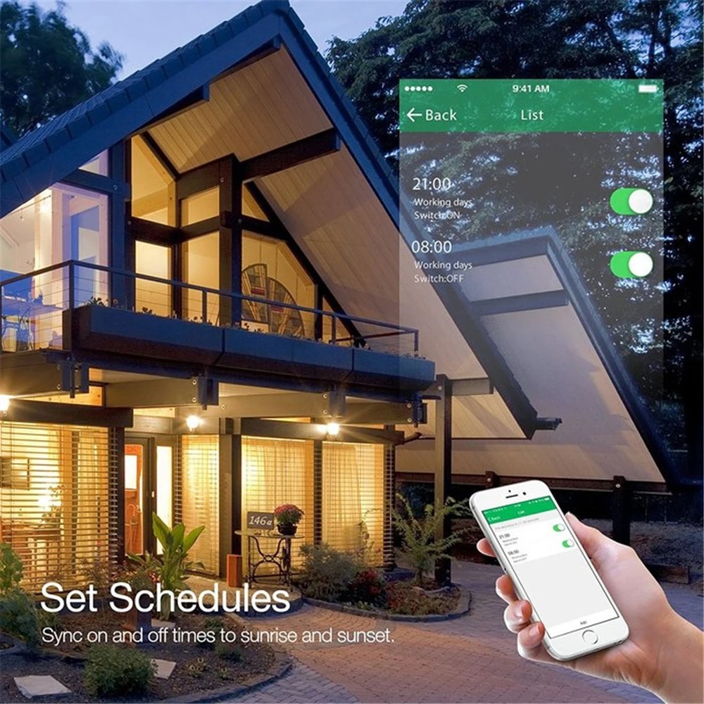 Tuya EU WiFi + RF433 Умный пул – обзор и цена Smart Home Internet