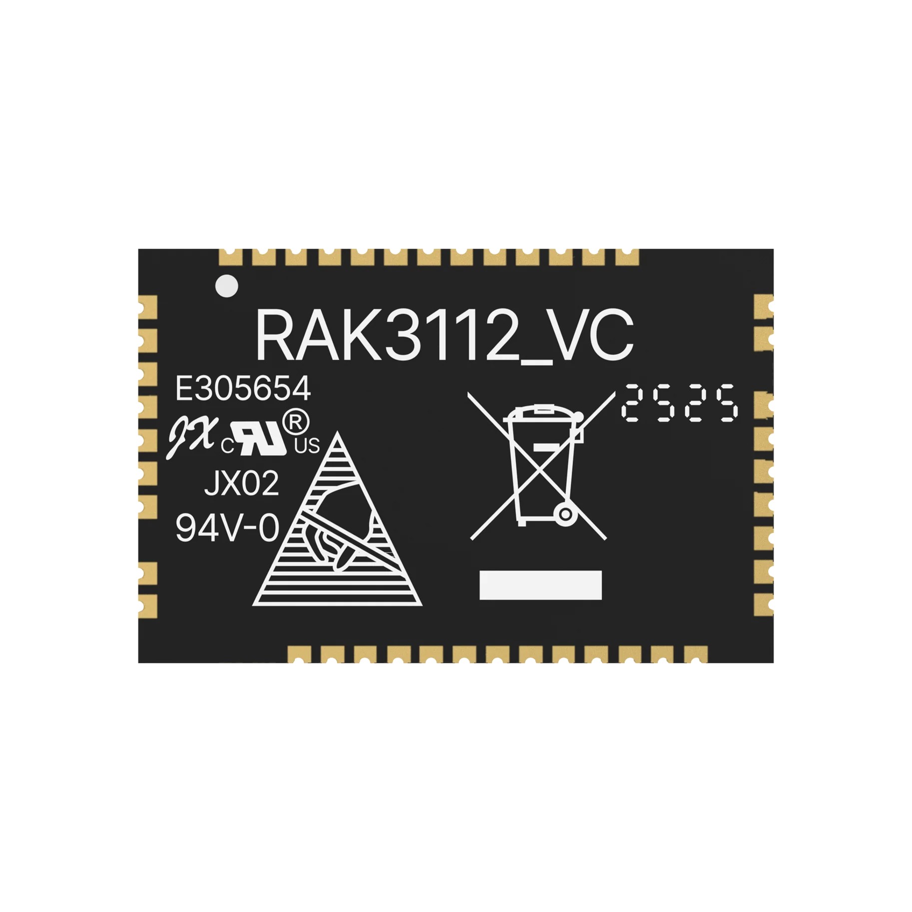 Модуль RAK3112 WisDuo для Edge – обзор и цена Smart Home Esp32