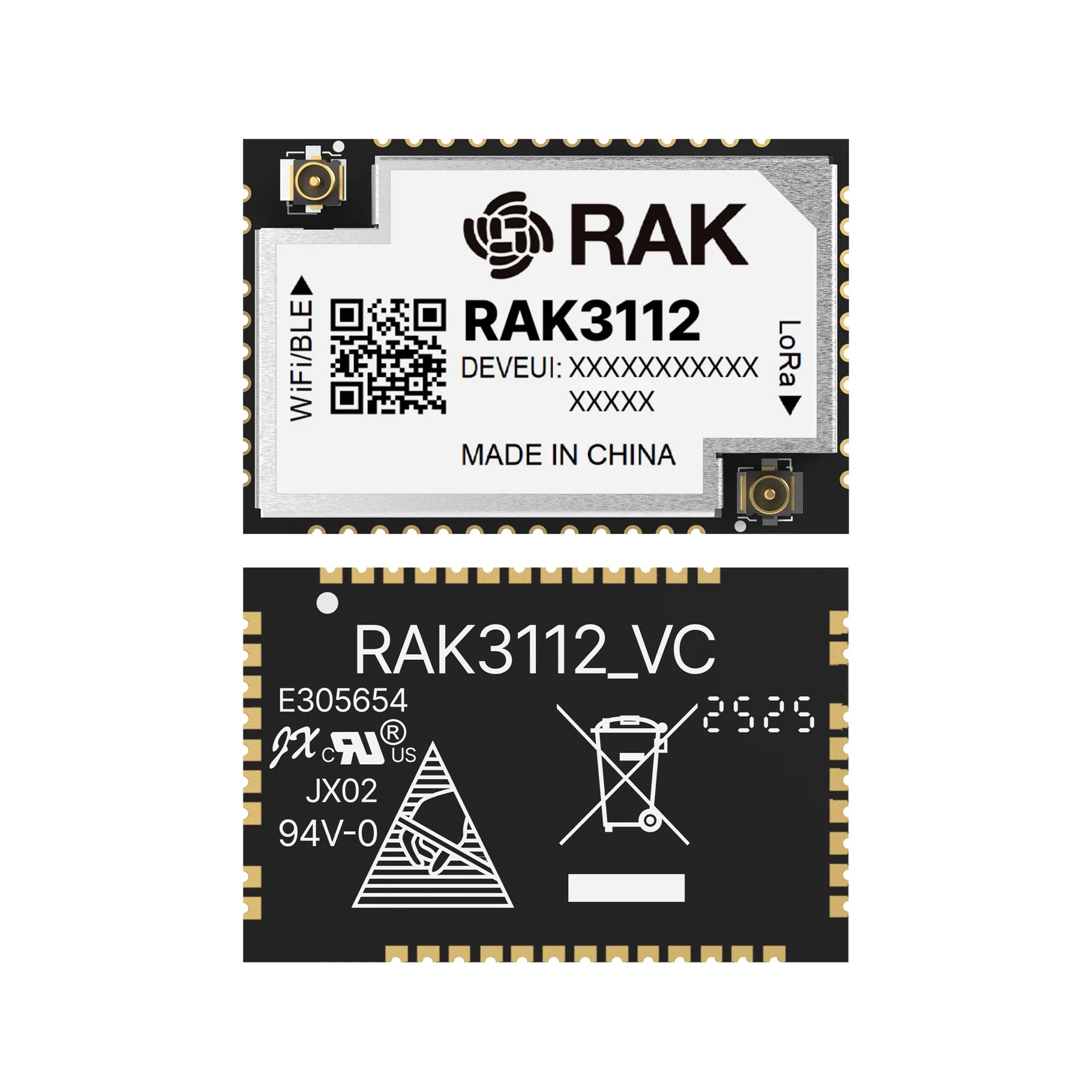Модуль RAK3112 WisDuo для Edge – обзор и цена Smart Home Esp32