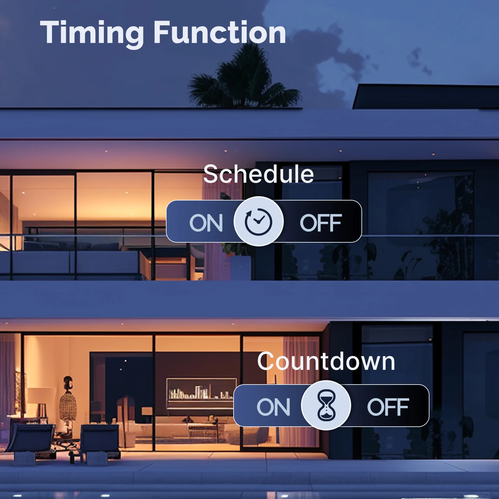Умный выключатель света MOES Z – обзор и цена Smart Home Moes