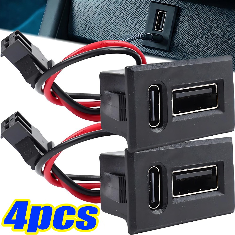 Двойной USB Type-C разъем (гне – обзор и цена Smart Home Utilities