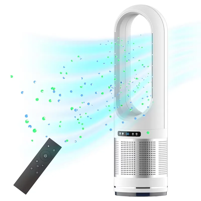Многофункциональный умный очис – обзор и цена Smart Air Purifier