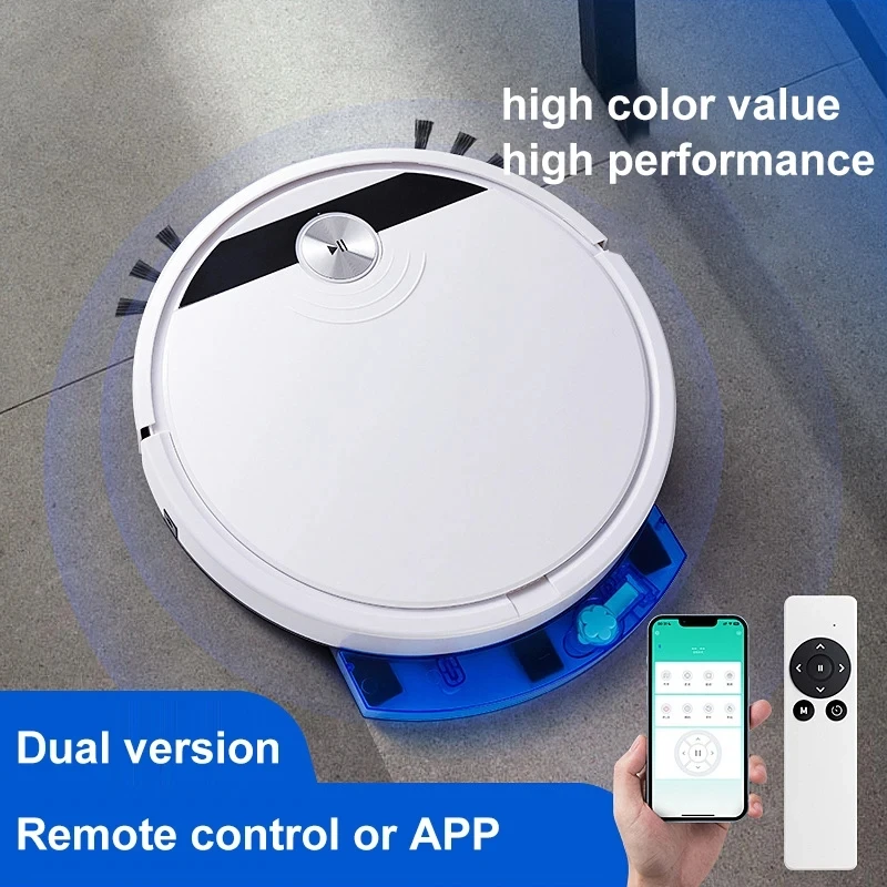 2024 НОВИНКА 2800PA 3-в-1 RS80 – обзор и цена Smart Home Utilities